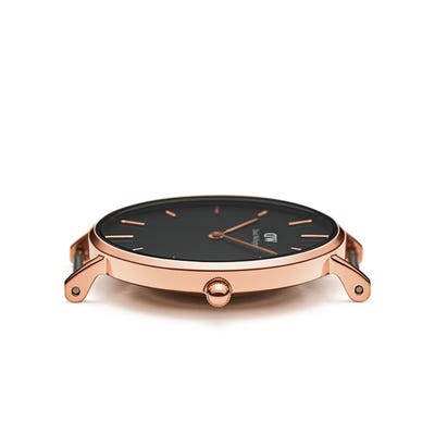 CLASSIC PETITE BLACK DOVER 5 CLASSIC PETITE BLACK DOVER 5