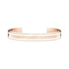 CLASSIC BRACELET ROSE GOLD WHITE