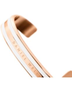 CLASSIC BRACELET ROSE GOLD WHITE 11