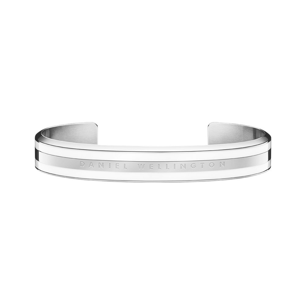 CLASSIC BRACELET SILVER WHITE