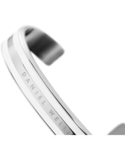 CLASSIC BRACELET SILVER WHITE 10 CLASSIC BRACELET SILVER WHITE 10