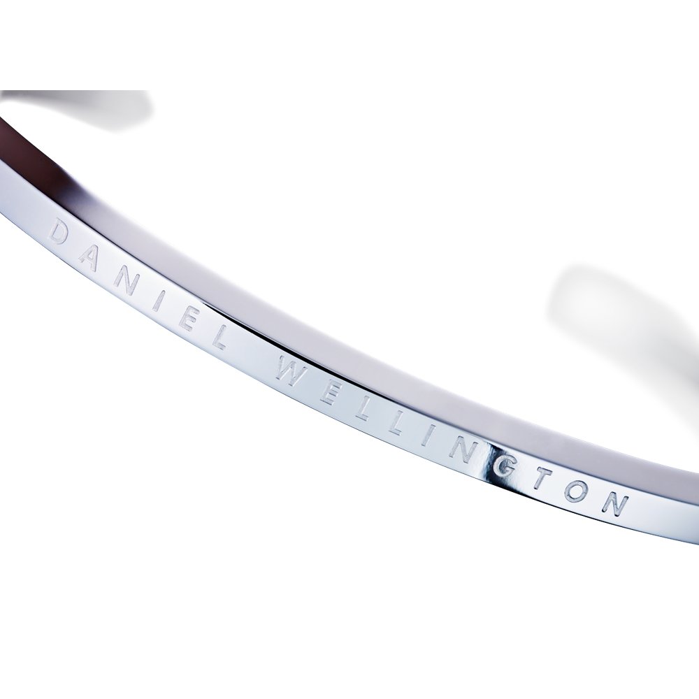 CLASSIC CUFF SILVER S 5 CLASSIC CUFF SILVER S 5