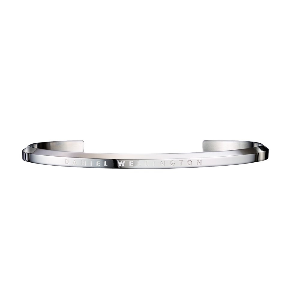 CLASSIC CUFF SILVER S
