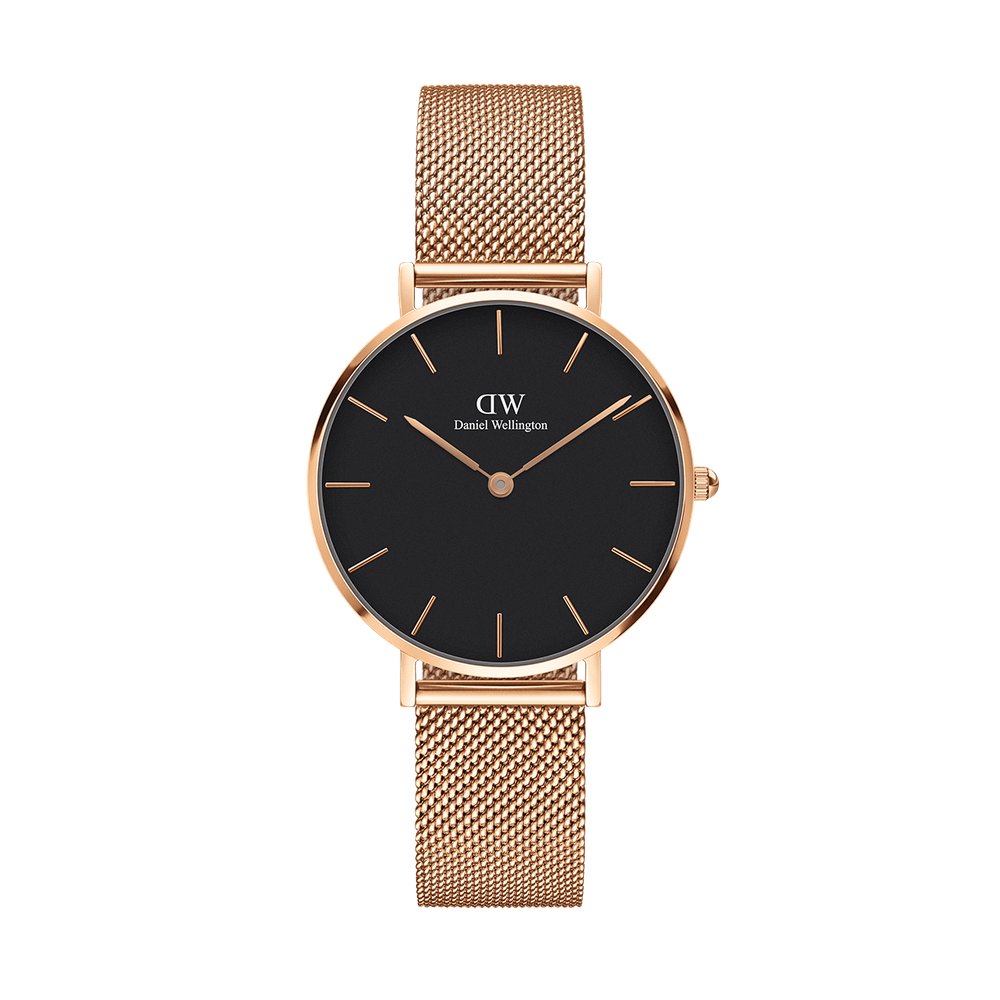 CLASSIC PETITE BLACK MELROSE + ST MAWES STRAP 3 CLASSIC PETITE BLACK MELROSE + ST MAWES STRAP 3
