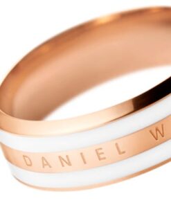 CLASSIC RING SATIN WHITE 9 CLASSIC RING SATIN WHITE 9