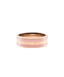 CLASSIC RING DUSTY ROSE