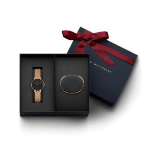 CLASSIC PETITE BLACK MELROSE + CUFF